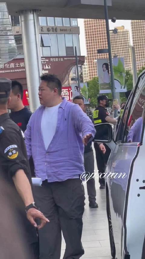 我们见面了
