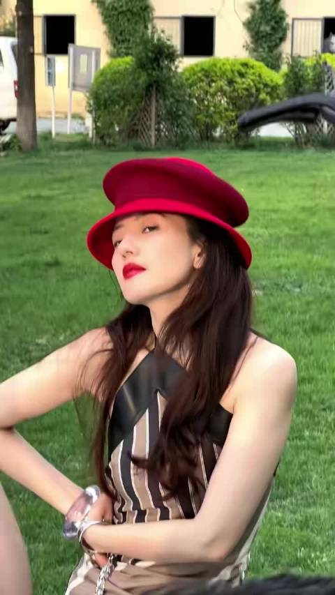 今天是女王 赶上了嚒不是