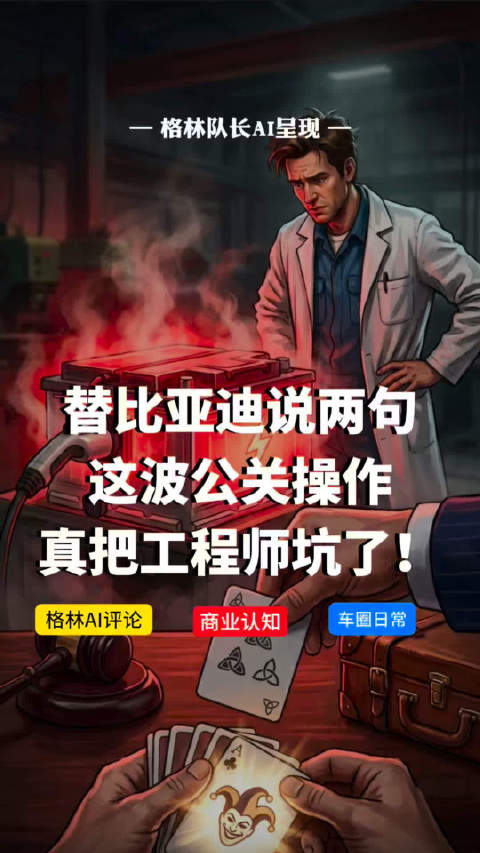 比亚迪回应快充温升质疑，技术团队强调数据透明