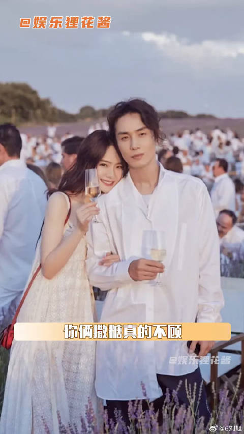 戚薇李承铉cos花木兰兰陵王