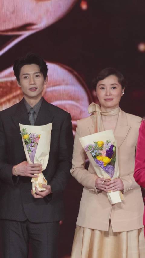 魏晨和吴越，两位都是温暖人心的演员，特别希望他们能再合作一部剧