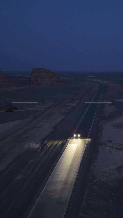 当蔚来世界模型遇上大海道