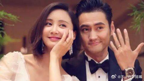 袁弘给老婆选了一件哪吒泳衣，二姐真的哪吒本吒了