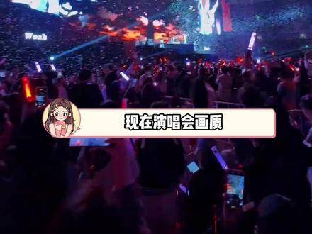 王心凌的画质一亮相，我的千元机瞬间升级成视觉盛宴！