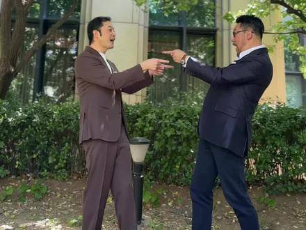 白展堂老沙跑男现场开课知识点拉满