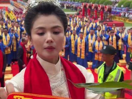 愿诸位今年乘风破浪，福运绵延不绝 妈祖诞辰1066周年