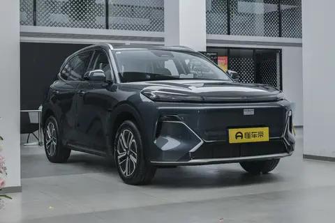 售10.18万起,2026款银河星舰7 EM-i哪款配置更值得买?