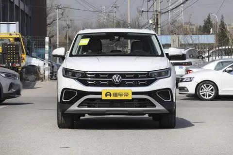 一汽-大众放大招！全新探岳L上市，顶配四驱，限时一口价21.69万