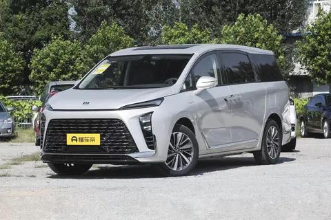 插混MPV销量破5.5万，GL8 PHEV陆尊凭什么？