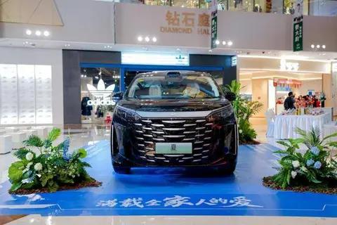 2026款比亚迪夏能效再突破 续航无焦虑