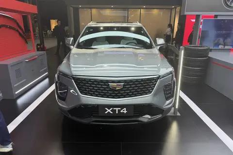 15.99 万起！2026 款凯迪拉克 XT4 上市，这类人群不建议购买