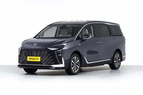 别克GL8 PHEV:新能源MPV的实用担当,每一处都是细节
