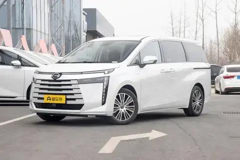 25万内MPV新标杆,传祺E8 PHEV,空间大,动力足,省油