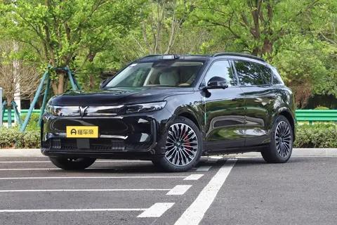 岚图汽车6月销量10053辆 全新岚图FREE+上市在即