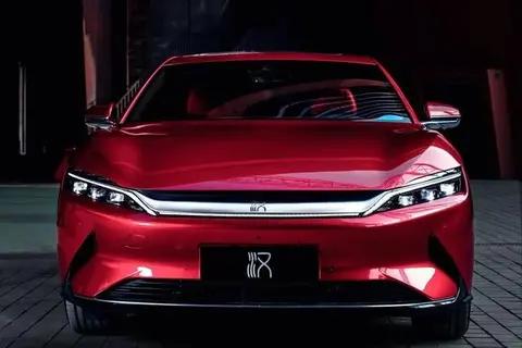 1分钟了解一款车：比亚迪汉DM-i版