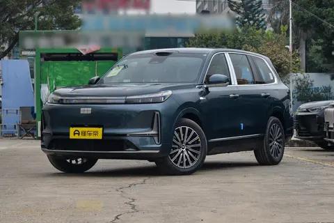 20万预算别乱花！2025年中大型插混SUV性价比之王