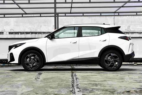 新车 | 售7.98万元起/降6000元/中控屏升级，2026款传祺GS3影速上市