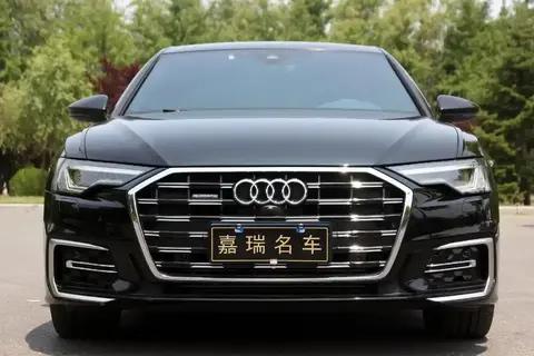 奥迪A6L 55 quattro：德系豪华中大型轿车的性能标杆与科技典范