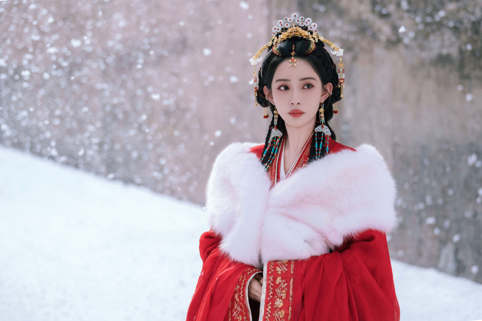 孟子义新剧又是大女主,网传男主还是敖瑞鹏,太期待这组合了!
