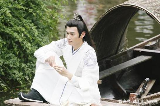 古装男神汪卓成第一部电影《神龟岛》,精彩程度不输《陈情令》