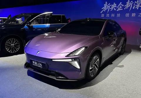 标配激光雷达/3nm车规级座舱芯片 深蓝L06正式亮相