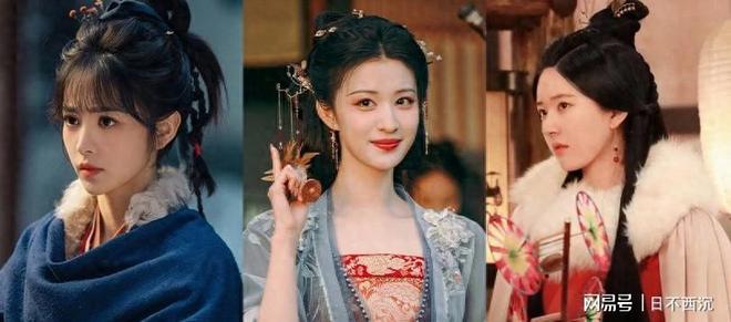 网评男神最愿合作95花:《逐玉》田曦薇第9,赵露思第5