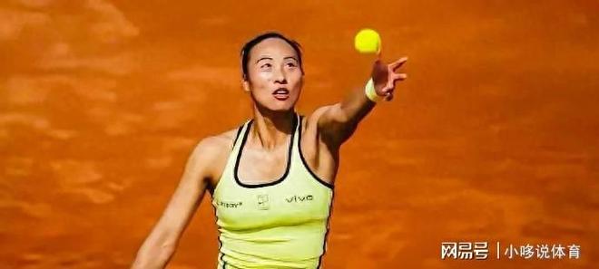 罗马站女单16强战况：鲍里妮萨巴伦卡出局，郑钦文遗憾无缘晋级