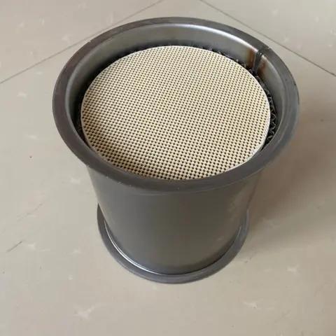 标题:颗粒捕捉器养护全攻略!老司机实测三大应对方案