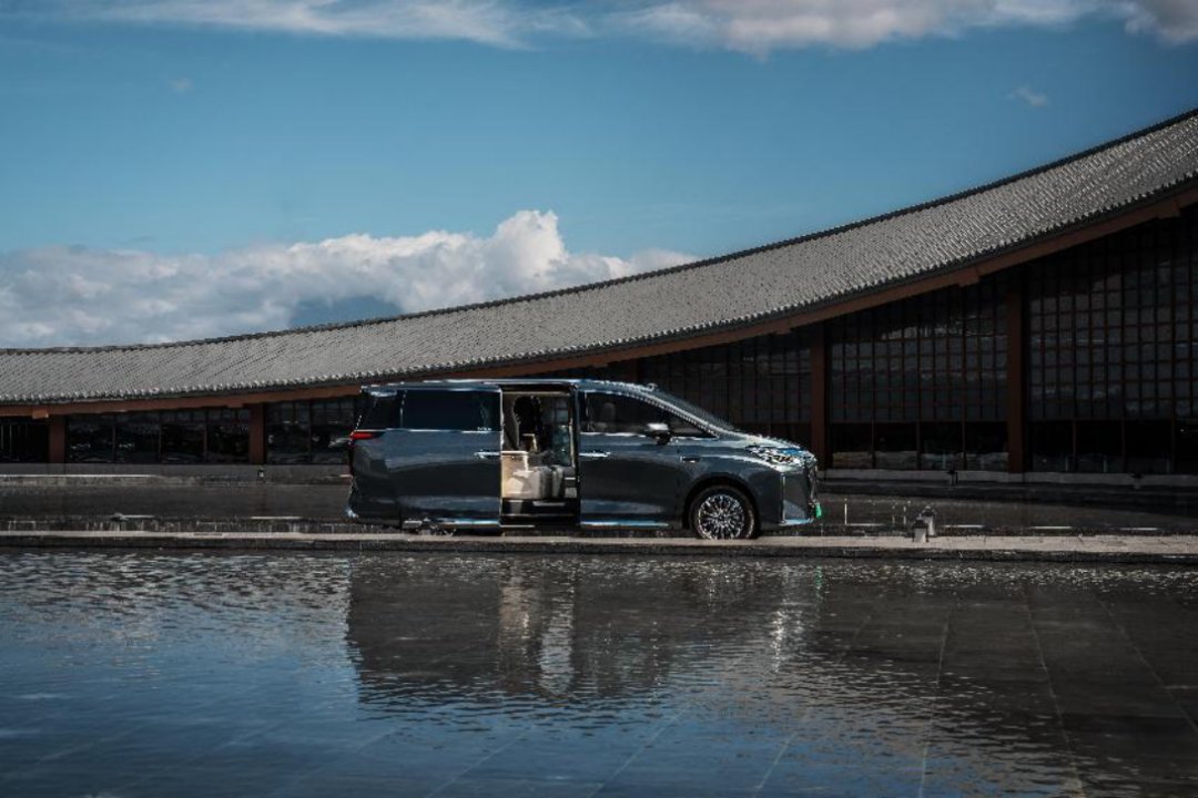 魏牌全新高山5大价值场景，让中国大家庭出行有了新范式？ | BitAuto