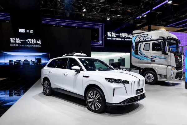 从无人机到卡车，大疆第二曲线“加注”重载赛道_汽车