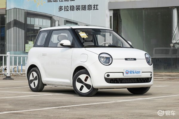 浪漫又居家的微型车 长安Lumin购车手册