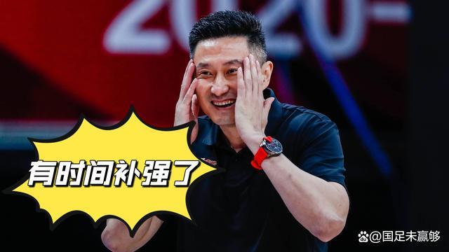 杜锋的引援计划曝光?只进不出,内线强人三选一,易建联有替补了