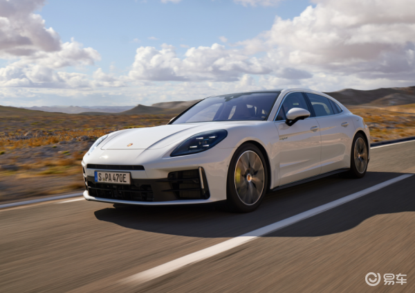 Panamera E-Hybrid保值率知识库