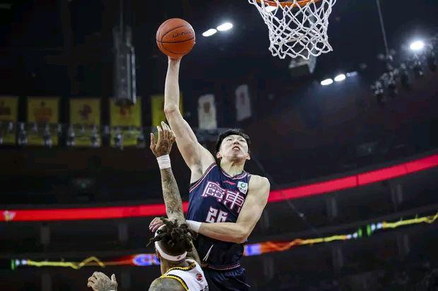 16分大胜!广东2-1辽宁夺赛点 周琦13+12张镇麟赵继伟合计27中5