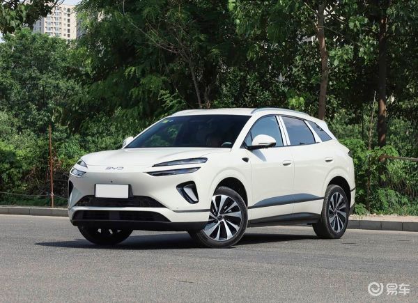 13.98万起，比亚迪海狮06 EV、DM-i上市!