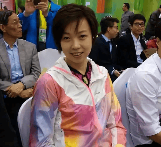 正式发声，张怡宁上任，新岗位曝光，为国乒发声，孙颖莎期待