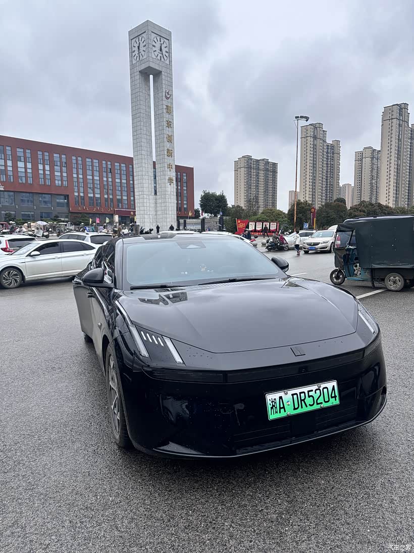 深度体验领克Z10,纯电中大型轿车的全能之选,真实体验分享