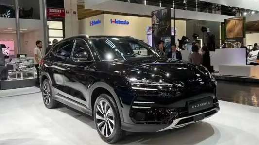 中国汽车,在欧洲卖爆了