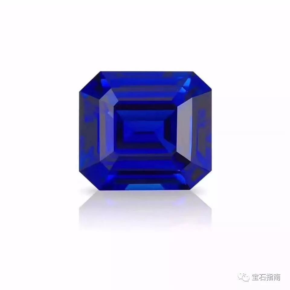 蓝宝石的产地与血统：克什米尔&缅甸&斯里兰卡&马达加斯加