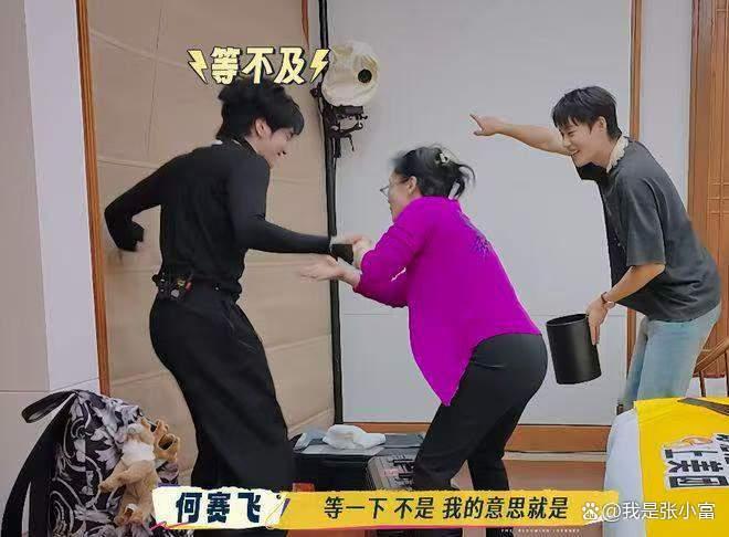 《一路繁花2》:为何何赛飞发飙三次,却一点也不让人烦