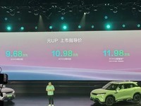 比亚迪 元Pro 2023款 401KM尊贵型