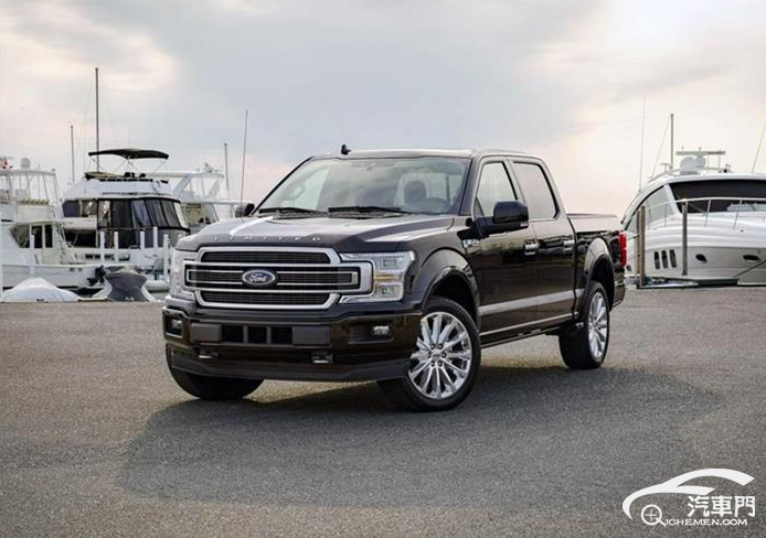 福特召回部分进口探险者及F-150车型 共计25083辆