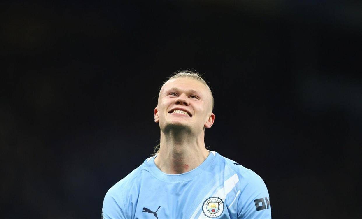 一场3-0，让英超争冠悬念再起：阿森纳两分优势，曼城理论仍可夺冠_哈兰德_比赛_利物浦