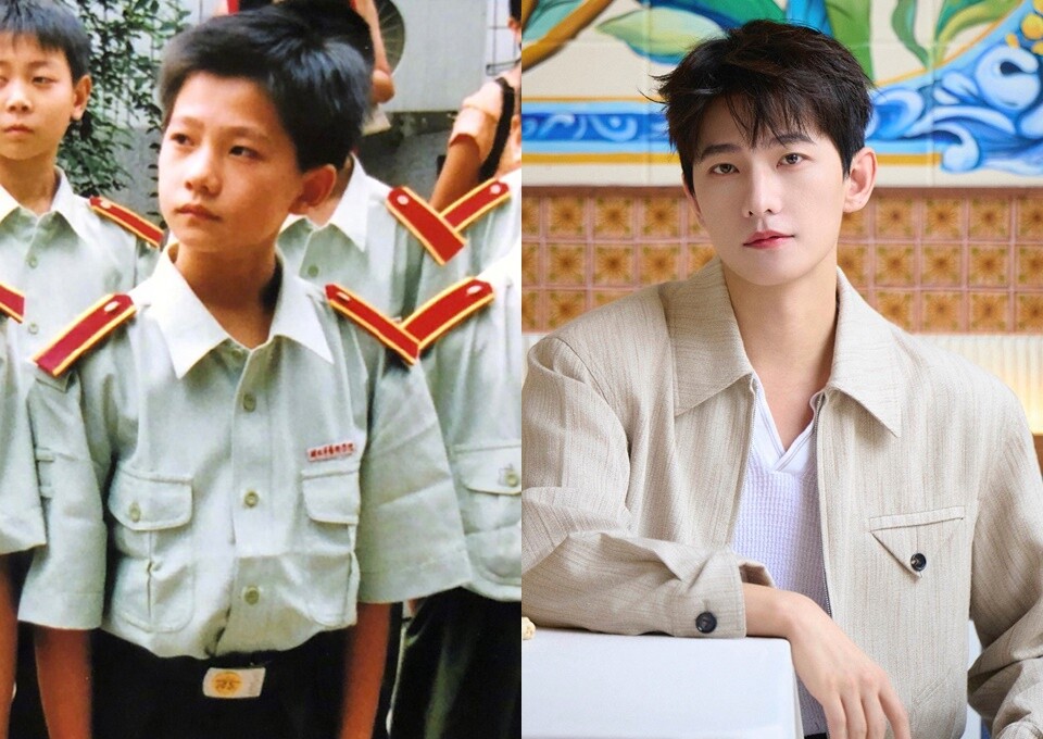 9位「旧照零差异」陆剧男星!《凡人修仙传》杨洋《书卷一梦》刘宇宁没变