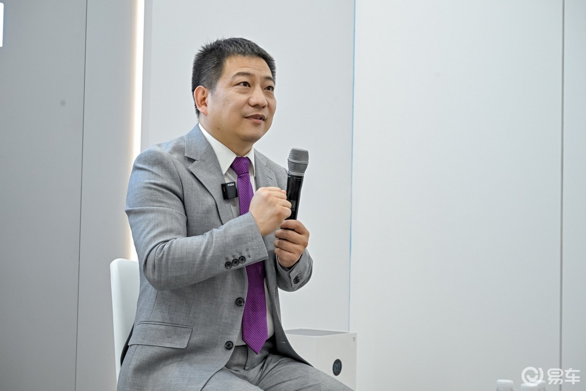 专访哈弗营销副总张福志 长城H10品质高空间大