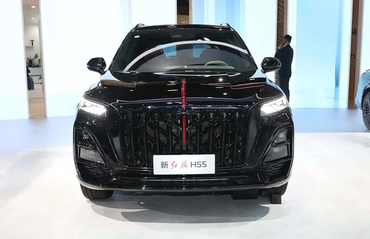 国产SUV新势力,2.0T8AT,豪华车市场要变天否?