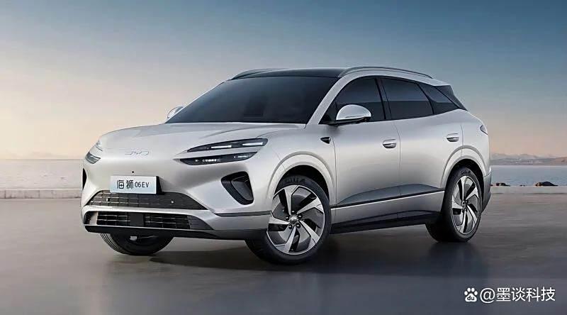 BYD 海狮 06 EV与DM-i 7月24日上市!16万起+605km续航!