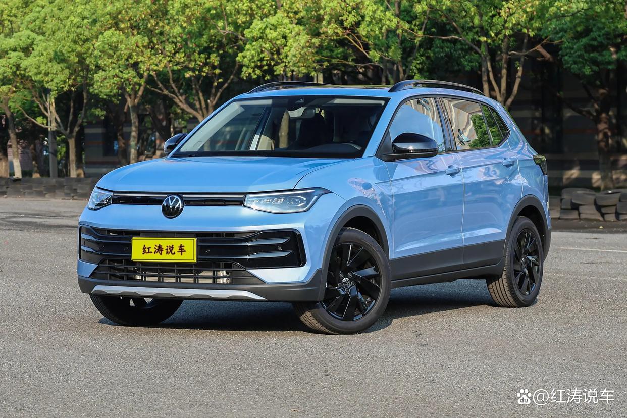 7.99万元起的合资SUV,配1.5L和1.5T动力,可享终身质保