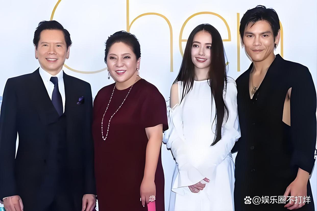 网友调侃“哪是向佐娶了郭碧婷,分明是向太自己娶了郭碧婷”,向太坦言:郭碧婷弥补了我无女儿的人生遗憾
