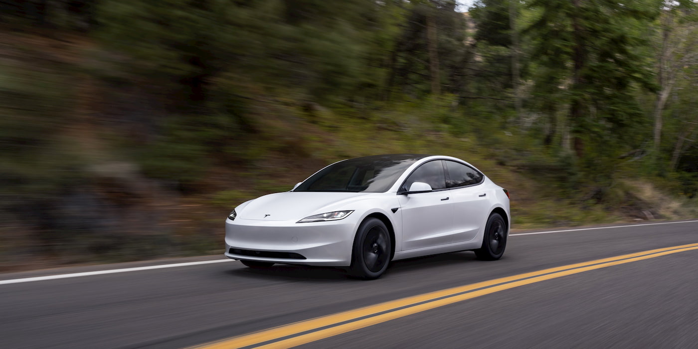 特斯拉Model3加拿大新低!中国制造版起售价39490加元